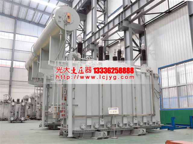 北京S11-8000KVA油浸式电力变压器