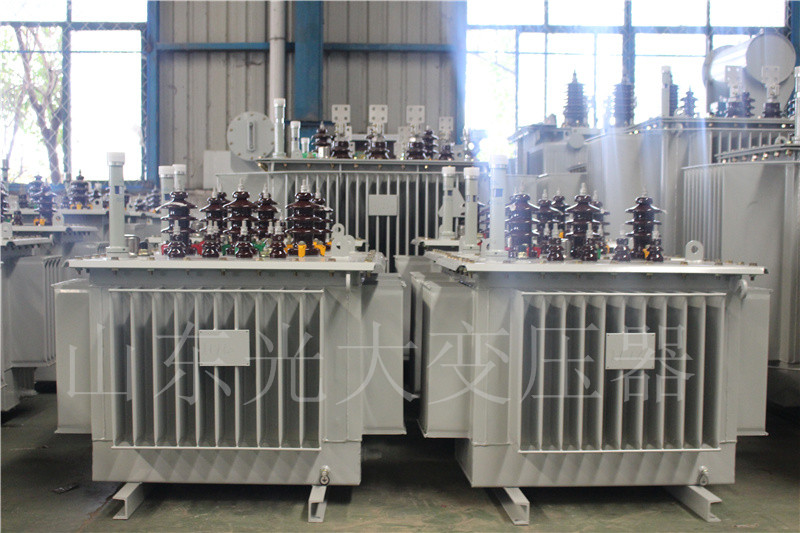 北京S20-630KVA油浸式变压器
